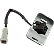 Back Up Camera, Full-Color Display