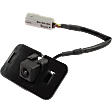 Back Up Camera, Full-Color Display