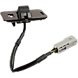 Back Up Camera, Full-Color Display