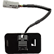 Back Up Camera, Full-Color Display