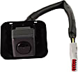 Back Up Camera, Without Video Display Mirror