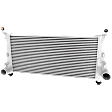 Intercooler, 8 Cylinder, 6.6L Engine