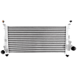 Intercooler, 8 Cylinder, 6.6L Engine