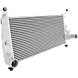 Intercooler, 8 Cylinder, 6.6L Engine