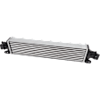 2012-2020 Chevrolet Sonic - Intercooler, 4 Cylinder, 1.4L Engine