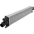 2012-2020 Chevrolet Sonic - Intercooler, 4 Cylinder, 1.4L Engine