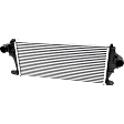 Intercooler, 4 Cylinder, 2.0L Engine