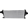 Intercooler, 4 Cylinder, 2.0L Engine