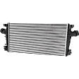 Intercooler, 4 Cyl., 2.0L Engine