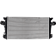 Intercooler, 4 Cyl., 2.0L Engine
