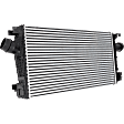 Intercooler, 4 Cyl., 2.0L Engine