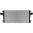 Intercooler, 4 Cyl., 2.0L Engine