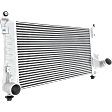 Intercooler, 8 Cylinder, 6.6L Engine