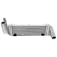 Intercooler, 4 Cyl., 2.4L Engine