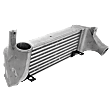 Intercooler, 4 Cyl., 2.4L Engine