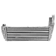 Intercooler, 4 Cyl., 2.4L Engine