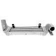 Intercooler, 4 Cyl., 2.4L Engine