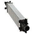 Intercooler, 4 Cyl., 1.4L Engine, Korea Built Vehicle
