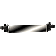 Intercooler, 4 Cyl., 1.4L Engine, Korea Built Vehicle