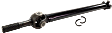 Front Driveshaft, 4WD, (39.000 in.)-(991 mm) Compressed Length	