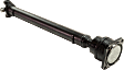 Front Driveshaft, 4WD, (28.000 in.)-(710.5 mm) Compressed Length