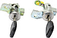 Door Lock Cylinder, Kit