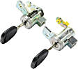 Door Lock Cylinder, Kit