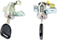Door Lock Cylinder, Kit