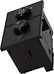 Fog Light Switch - Direct Fit, Sold individually