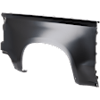 Rear, Passenger Side, Outer Quarter Panel
