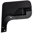 Rear, Passenger Side Mud Flaps