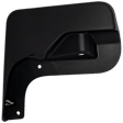 Rear, Passenger Side Mud Flaps