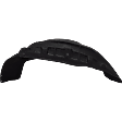 Rear, Passenger Side Fender Liner