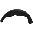 Rear, Passenger Side Fender Liner