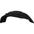 Rear, Passenger Side Fender Liner CAPA Certified
