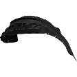 Rear, Driver Side Fender Liner