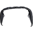 2007-2013 Chevrolet Silverado 2500 HD - Rear, Driver Side Fender Trim, Textured Black