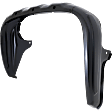 2007-2013 Chevrolet Silverado 2500 HD - Rear, Driver Side Fender Trim, Textured Black