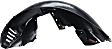 Rear, Passenger Side Fender Liner