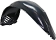 Rear, Passenger Side Fender Liner