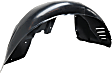Rear, Driver Side Fender Liner