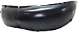 Rear, Driver Side Fender Liner