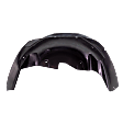 Rear, Passenger Side Fender Liner