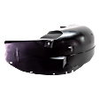 Rear, Passenger Side Fender Liner