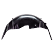 Rear, Passenger Side Fender Liner