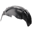 Rear, Driver Side Fender Liner