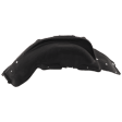 Rear, Passenger Side Fender Liner