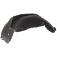 2015-2022 Chevrolet Colorado - Rear, Driver Side Fender Liner