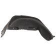 2015-2022 Chevrolet Colorado - Rear, Driver Side Fender Liner