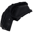 Rear, Passenger Side Fender Liner CAPA Certified